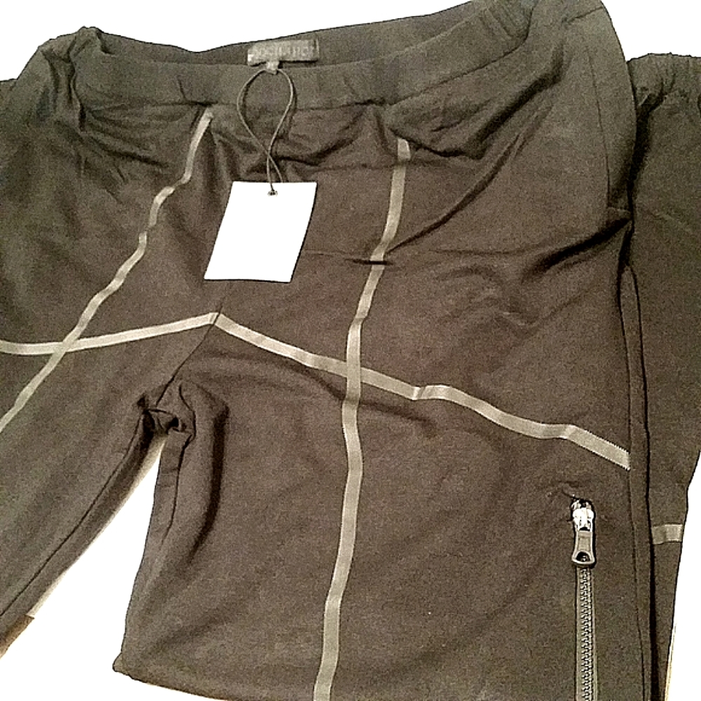 NWT Roc Nation PAPER PLANES Travel Sweats Casual NBA Playoffs MLB Coachella XL